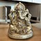 Ganesha Brass Idol, Altar, Deity, Ganesh Idol, Ganapati Idol, Ganesha Statue, Ganapati Idol, Diwali Gift